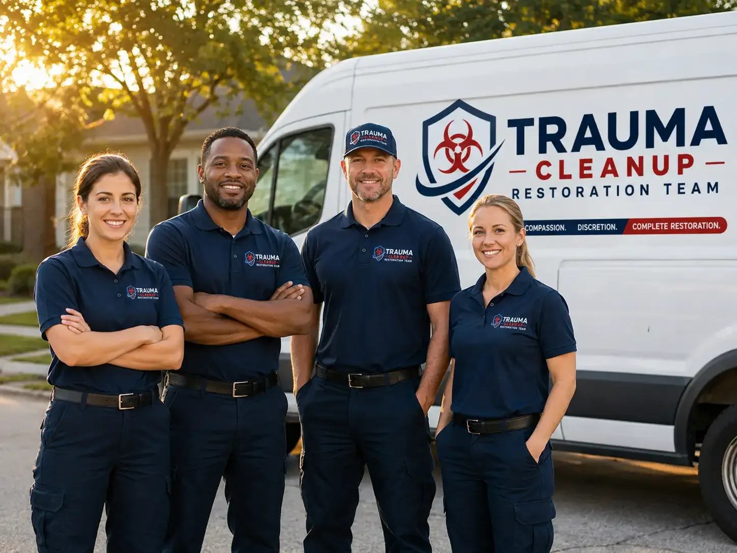 Trauma Cleanup company in Loving, NM